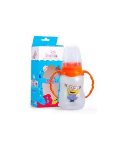 Baby Feeding Bottle - 250 ml - Bapiex - UV Sterilized