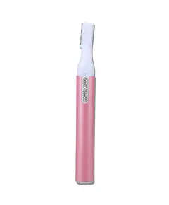 TR-202 Professional Eyebrow Trimmer - 60 gm - Lady Trimmer Eyebrow Trimmer and Shaper