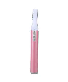 TR-202 Professional Eyebrow Trimmer - 60 gm - Lady Eyebrow Trimmer and Shaper Tijarahub