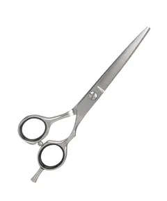 POWERTEC Professional Hairdressing Scissor - 66.6 gm - High Steel Technology Tijarahub