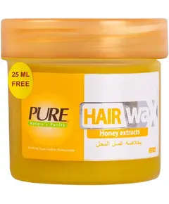 Hair Wax - 125 ml - Honey Extract