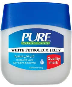 Vaseline - 50 ml - Pure Petroleum Jelly - Quality Mark