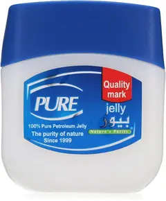 Vaseline - 240 ml - Mega - Pure Petroleum Jelly - Quality Mark