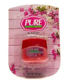 Lip Therapy - 20 ml - White Petroleum Jelly - Rosy Lips