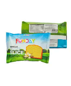 Cake Slice - 50 gm - Multiple Flavors & Fillings