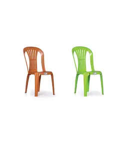 Plastic Chair - Selin Chair 2k - Outdoor Furniture