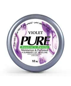 Vaseline - 10 ml - Violet - Jelly Pure