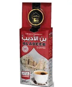 Coffee Basic Flavor - 200 gm - Quality Coffee - Turkish Ground Coffee