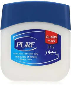 Vaseline - 110 ml - Pure Petroleum Jelly - Quality Mark