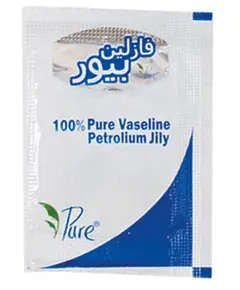 Vaseline - 4 ml - Pure Petroleum Jelly