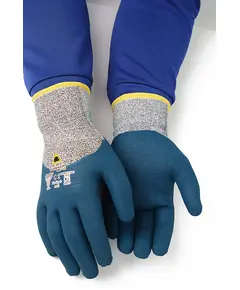 Safety Gloves TBW15 Microfoam Gloves - BestGuard Tijarahub
