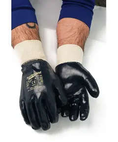Safety Gloves TBW04 Oilman Gloves - BestGuard Tijarahub