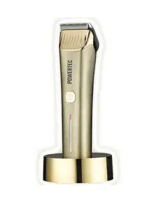 TR-9900 Professional Hair Clipper - 750 gm - Hair & Beard Trimming - Metal Body