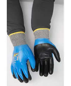 Safety Gloves TBW24 Cut-Proof Gloves - BestGuard Tijarahub