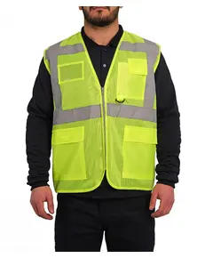 Engineer Vest with Referent Pockets - BestGuard Tijarahub