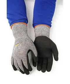 Safety Gloves TBW11 Microfoam Gloves - BestGuard Tijarahub