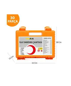 Workplace Bag Medicine Cabinet First Aid Kit - KKDAVM Tijarahub