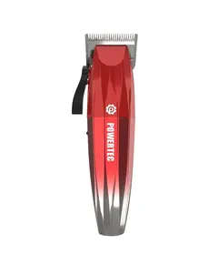 TR-8800 Professional Hair Clipper - 650 gm - Haircut & Beard Trimming