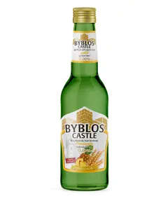 Byblos Castle Non-Alcoholic Malt Beverage Pinapple Flavor 330ml Tijarahub