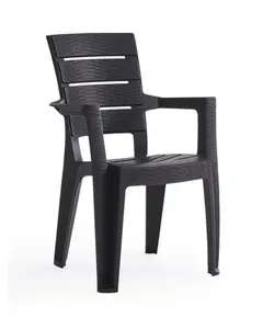 Ayder Chair - Plastic Garden Chair - Outdoor Furniture