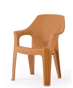 Babel Chair - Plastic Garden Chair - Outdoor Furniture