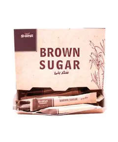 Shana Brown Sugar - 100 Packs - 500 gm Tijarahub