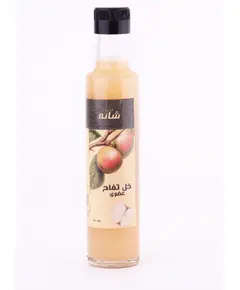 Shana Vinegar Apple Organic - 250 ml Tijarahub