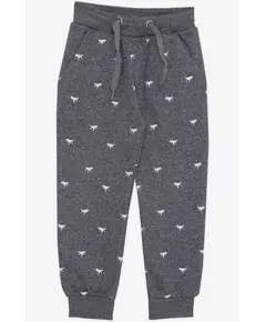 Dinosaur Pattern Pants - Girl's Wear - 90% Cotton & 10% Lycra