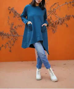Diva Sweatshirt - Colorful Design - For women - SK Shop