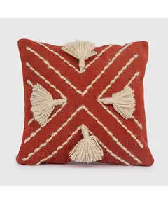 Ariika - Bedouina Kilim Cushion - Suitable for living room 45 x 45 cm - for Home Decoration