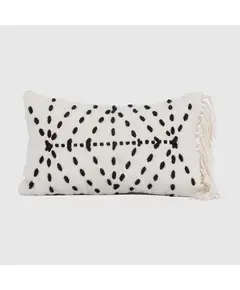 Ariika - Scarab Kilim Cushion - Living Room Decorative Throw Pillows 50 x 30 cm - for Home Decoration​