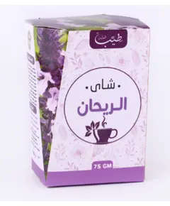 Shana Basil Tea - 75 gm Tijarahub