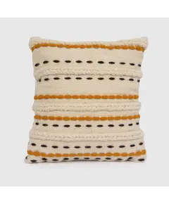 Ariika - Heissa Kilim Cushion - Hand-loomed from New Zealand Wool 45 x 50 cm - for Home Decoration