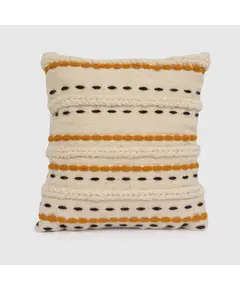 Ariika  - Heissa Kilim Cushion -  Hand-loomed from New Zealand Wool 45 x 50 cm - for Home Decoration