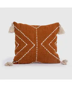 Ariika - Jemel Kilim Cushion - premium quality and soft texture 45 x 45 cm - for Home Decoration