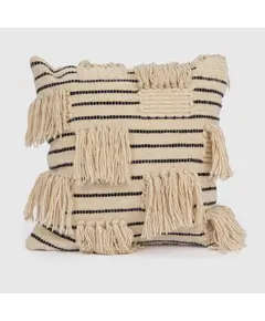 Ariika - Mashrabiya Kilim Cushion - premium quality and soft texture are guaranteed 45 x 45 cm - for Home Decoration