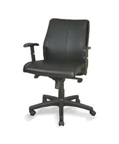 Impact - Low Back Hydraulic Chair - Model EG-202 - TijaraHub