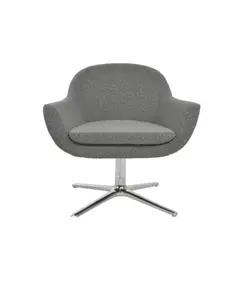 Impact - Low Back Swivel Waiting Chair - Model P-997 - TijaraHub