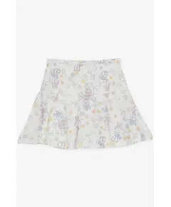 FemCasual - تنورة منقوشة رسمة ميني ماوس -ملابس بناتي أطفال - تجارة هب