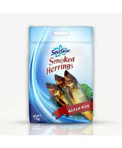 Smoked Herring - 1 kg - Sea Star Tijarahub