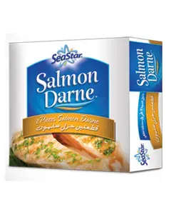 Salmon Darne - 2 Pieces - Sea StarTijarahub