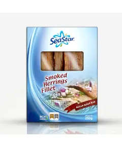 Sea Star Smoked Herring fillet - 250gm Tijarahub