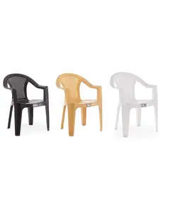 Plastic Chair - Tuvana Chair - Outdoor Furniture