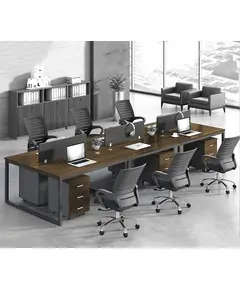 New Edge Series Workstation - Model WS-1470/ED-6M - Wholesale Office Furniture - Impact - Tijarahub