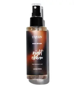 Night Charm Body Splash - 125 ml - Favelin