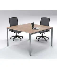 Impact - Edge Series Table - T-80/ED - 80 x 80 x 75 cm - TijaraHub