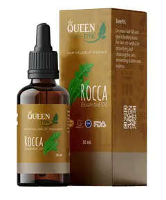 Pure Rocca Oil - 30 ml - Queen Tiye