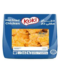 Hot Fried Chicken Meal - 1.050 kg