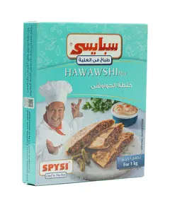 Spysi Hawawshi Seasoning Mix - 90 gm Tijarahub