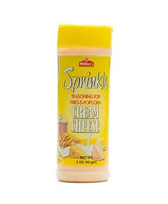 Sprinkle Cream Cheese Seasoning for Fries and Popcorn - 90 gm Tijarahub